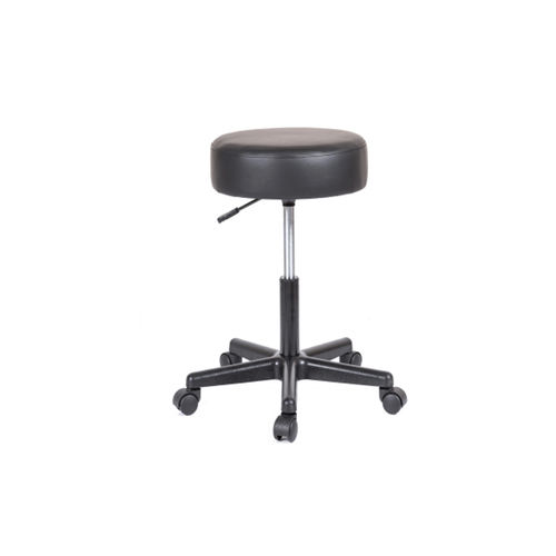 Mocho para consultório médico - YA-S02 - Zhangjiagang Medi Medical Equipment - com altura regulável / pneumático / giratório