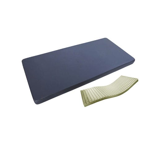 Colchão para cama hospitalar - MK-M03 - Zhangjiagang Medi Medical Equipment - em espuma / impermeável / antiescaras
