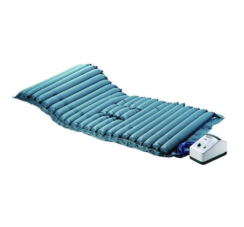 Colchão para cama hospitalar - MK-M06 - Zhangjiagang Medi Medical Equipment - de ar dinâmico / 90x200 cm / impermeável