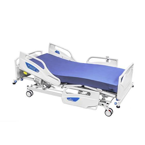 Cama para hospital - YA-D5-11 - Zhangjiagang Medi Medical Equipment - elétrica / de altura regulável / Trendelenburg