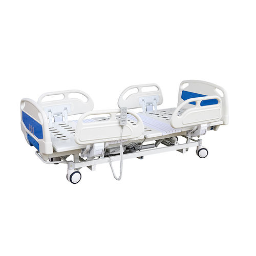 Cama para hospital - YA-D5-10 - Zhangjiagang Medi Medical Equipment - elétrica / Trendelenburg / de altura regulável