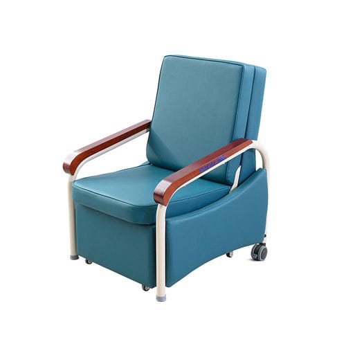 Sofá-cama para quarto de paciente - MK-A04 - Zhangjiagang Medi Medical Equipment