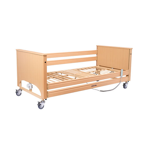 Cama para internação domiciliar - YA-DH5-1 - Zhangjiagang Medi Medical Equipment - para permanência prolongada / elétrica / de altura regulável