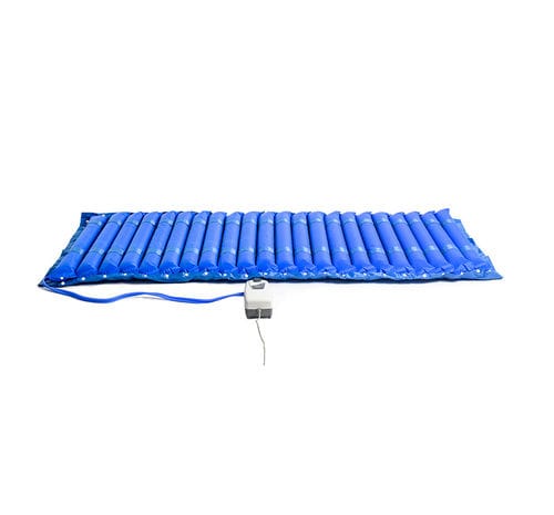 Colchão para cama hospitalar - MK-M09 - Zhangjiagang Medi Medical Equipment - de ar / 85x200 cm / antiescaras