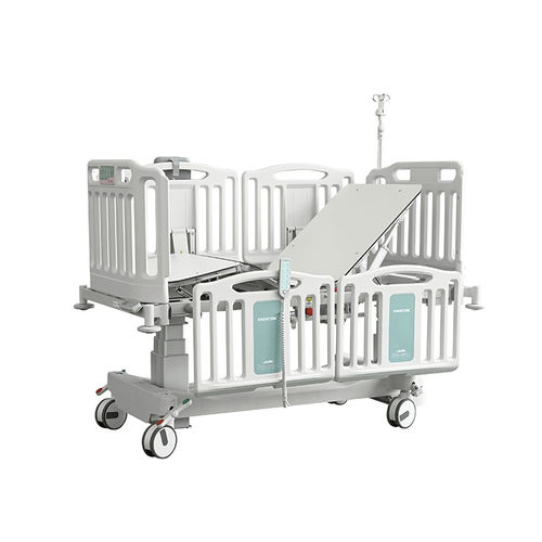 Cama para hospital - YA-PD5-2 - Zhangjiagang Medi Medical Equipment - elétrica / infantil / de altura regulável