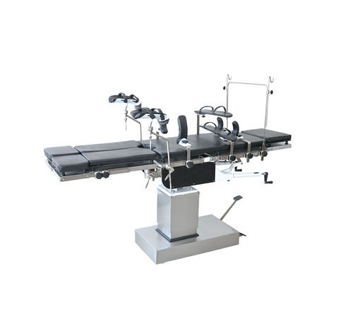 Mesa cirúrgica universal - YA-02M - Zhangjiagang Medi Medical Equipment - hidráulica / com sistema de elevação / basculante