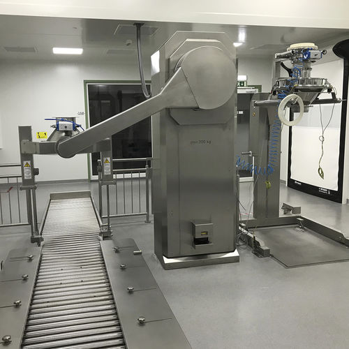 Sistema de carregamento universal - BSL - L.B. Bohle Maschinen und Verfahren GmbH