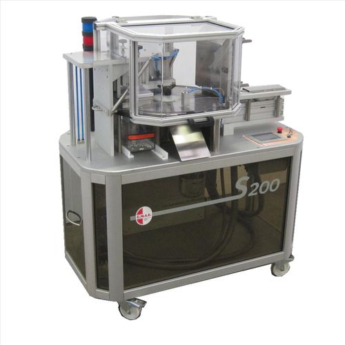 Desblistadeira automática - S 200 - O.M.A.R. S.r.l. Pharmaceutical Blister Solution - rotativa / para comprimidos / para a indústria farmacêutica