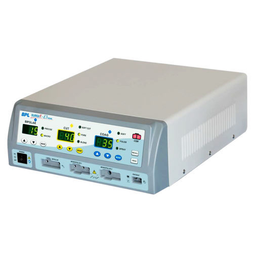 Bisturi elétrico de coagulação bipolar - SURGIX E3D - BPL Medical Technologies - de alta frequência