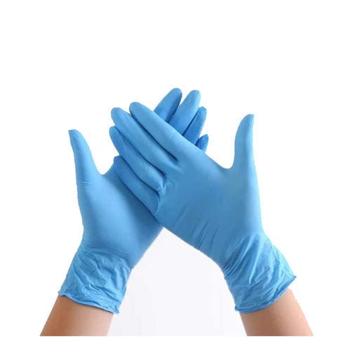 Luvas nitrílicas - Guangdong Dongpin Beauty & Medical Technology - em látex / sem látex / hospitalar