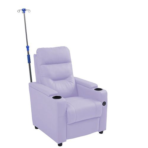 Poltrona para hemodiálise elétrica - KFM-SF01 - Guangdong Dongpin Beauty & Medical Technology - manual / articulada em 2 seções / lavável
