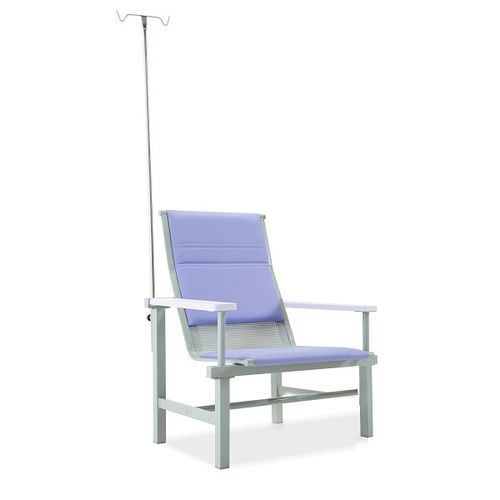 Poltrona para tratamentos clínicos manual - KFM-SY201 - Guangdong Dongpin Beauty & Medical Technology - não articulada / articulada em 2 seções / articulada em 3 seções