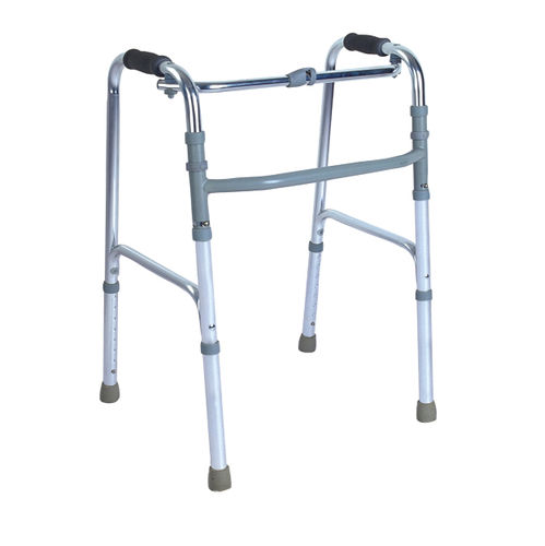 Andador para pessoas obesas - DP-SC4005S - Guangdong Dongpin Beauty & Medical Technology - com altura regulável / dobrável