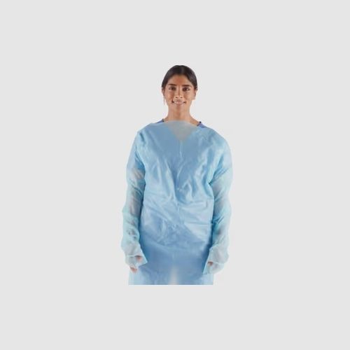 Capote cirúrgico unissexo - TG012 series - Toffeln - XXL / L / M