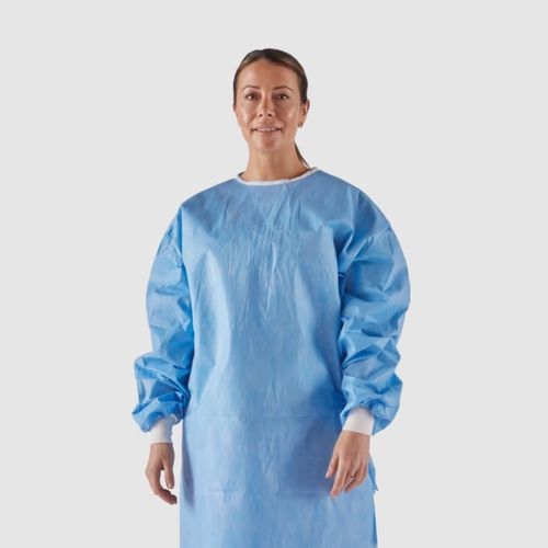 Capote cirúrgico unissexo - TG011R series - Toffeln - XXL / L / S