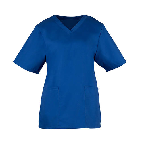 Camisa hospitalar unissexo - NF26 - Alexandra - L / XL / M