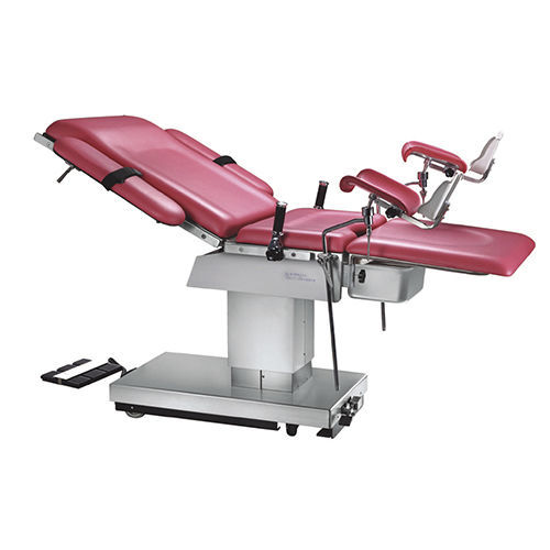 Mesa cirúrgica para ginecologia - HFEPB99B - Shanghai Huifeng Medical Instrument - elétrica / com sistema de elevação / basculante