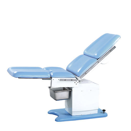 Mesa cirúrgica para ginecologia - HFEPB99A - Shanghai Huifeng Medical Instrument - elétrica / com sistema de elevação / articulada em 4 seções