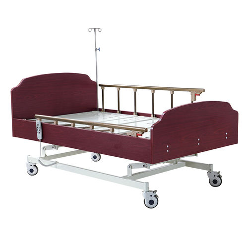 Cama médico-hospitalar - HF-830 - Shanghai Huifeng Medical Instrument - para internação domiciliar / elétrica / de altura regulável