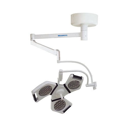Foco cirúrgico de teto - YD02-LED3 - Shanghai Huifeng Medical Instrument - de LED / halógeno / 110 V / 60 Hz