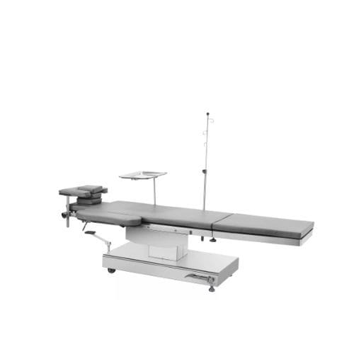 Mesa cirúrgica para oftalmologia - HFOOT99 - Shanghai Huifeng Medical Instrument - elétrica / com sistema de elevação / em aço inoxidável
