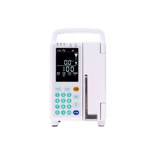 Bomba de infusão volumétrica - HF-IPA112 - Shanghai Huifeng Medical Instrument