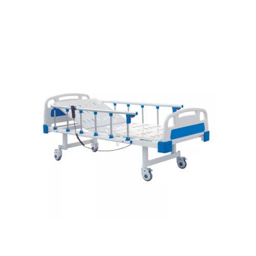 Cama para hospital - HF-810 - Shanghai Huifeng Medical Instrument - elétrica / de altura regulável / dobrável