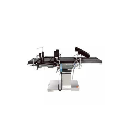 Mesa cirúrgica universal - HFEOT2000E - Shanghai Huifeng Medical Instrument - elétrica / basculante / com apoio para pernas