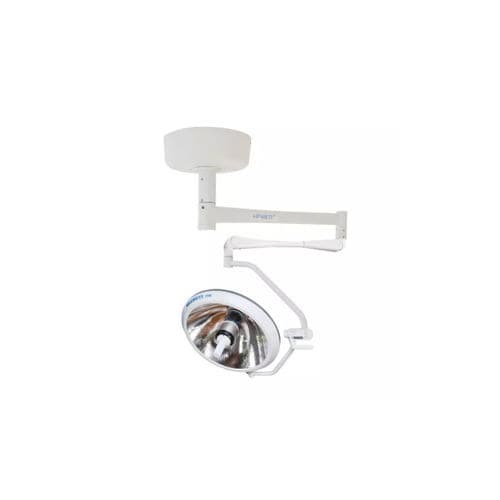 Foco cirúrgico de teto - ZF500 - Shanghai Huifeng Medical Instrument - halógeno / 110 V / 60 Hz / 95