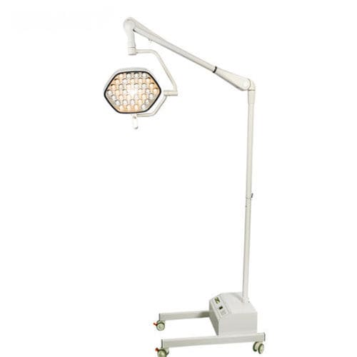 Foco cirúrgico móvel - HF-SY320E - Shanghai Huifeng Medical Instrument - de LED / 95 / 90