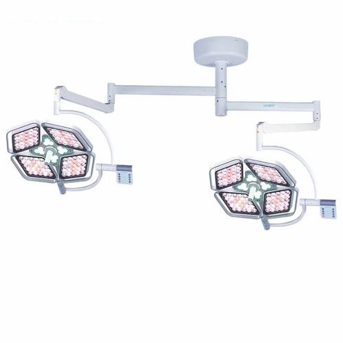 Foco cirúrgico de teto - HF-L4+4C  - Shanghai Huifeng Medical Instrument - de LED / 2 braços / 96