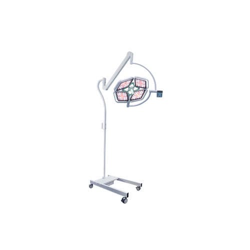 Foco cirúrgico móvel - HF-L4S - Shanghai Huifeng Medical Instrument - de LED / 110 V / 60 Hz / 96