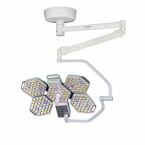 Foco cirúrgico de teto - YD02-LED5 - Shanghai Huifeng Medical Instrument - de LED / halógeno / 110 V / 60 Hz