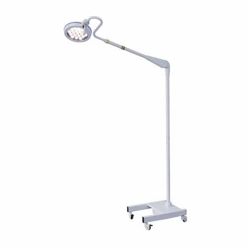 Foco de luz para pequenas cirurgias para clínica geral - HF-280  - Shanghai Huifeng Medical Instrument - de LED / de piso / móvel