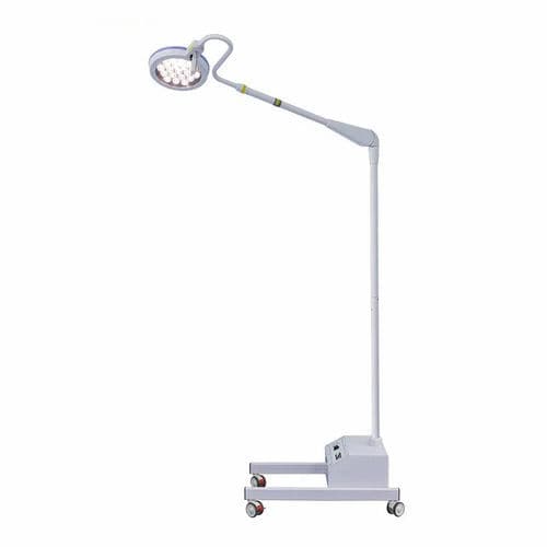 Foco de luz para pequenas cirurgias de LED - HF-280E - Shanghai Huifeng Medical Instrument - de piso / móvel / flexível