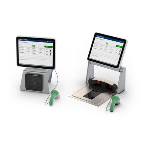 Software médico-hospitalar - CERTA™ - Optel Vision - para hospital / para farmácia / de segurança