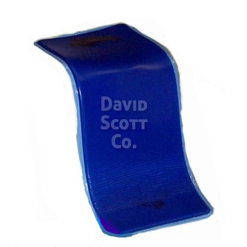 Almofada de posicionamento do calcanhar - BD2280 - David Scott Company - de posicionamento do pé / de gel / retangular