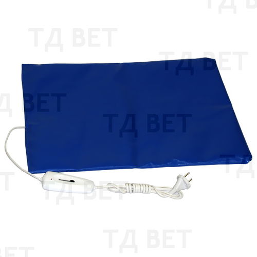 Colchão veterinário - Electric heated animal mattress, 400x500 - Vetbot - em PVC / impermeável / aquecedor