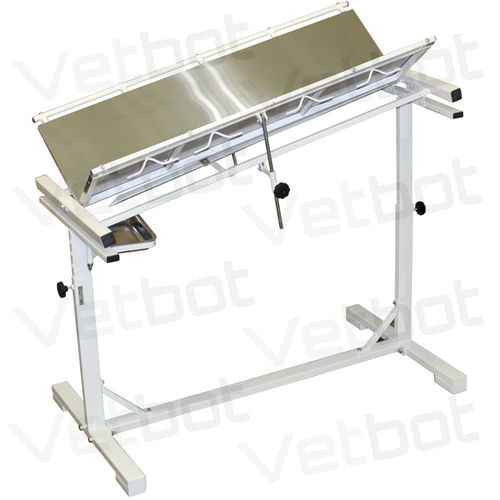 Mesa cirúrgica veterinária elétrica - 37 - Vetbot - mecânico / para animais de grande porte / para animais de estimação