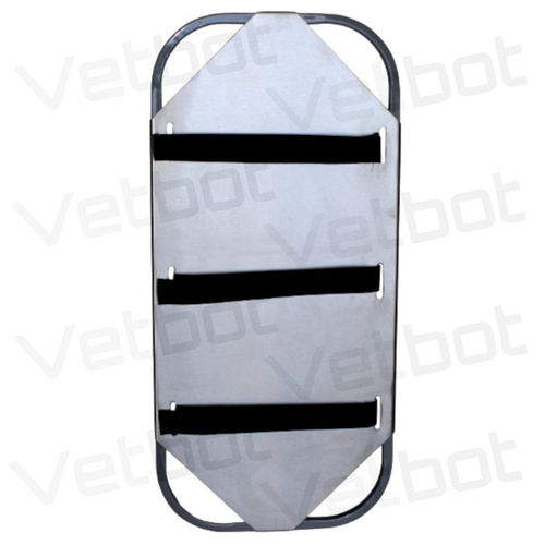 Maca de transporte - 21.03 - Vetbot - veterinária / em aço inoxidável