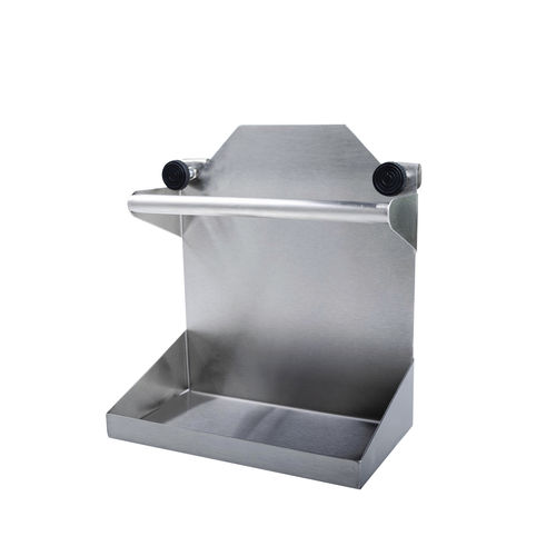 Suporte para bomba de infusão - Vetbot - modular / em aço inoxidável