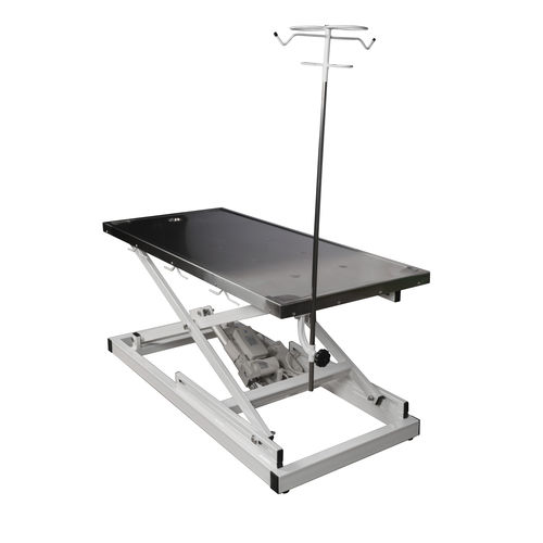 Mesa cirúrgica veterinária elétrica - 71 - Vetbot - para animais de grande porte / para animais de estimação / com altura regulável