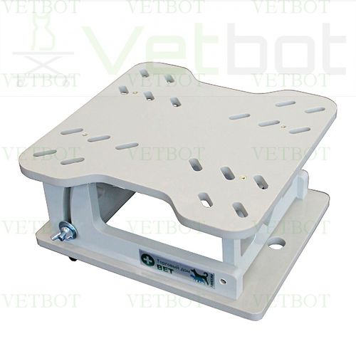 Mesa cirúrgica veterinária elétrica - STL-1 - Vetbot - mecânico / para animais de estimação / não articulada