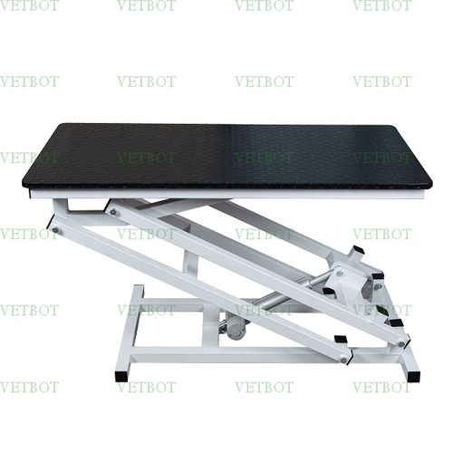 Mesa cirúrgica veterinária elétrica - SVU-111 - Vetbot - para animais de grande porte / para animais de estimação / com altura regulável