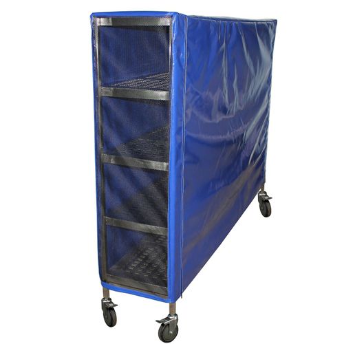 Suporte de laboratório - CL-1291 cage rack for laboratory animals (mice)  - Vetbot