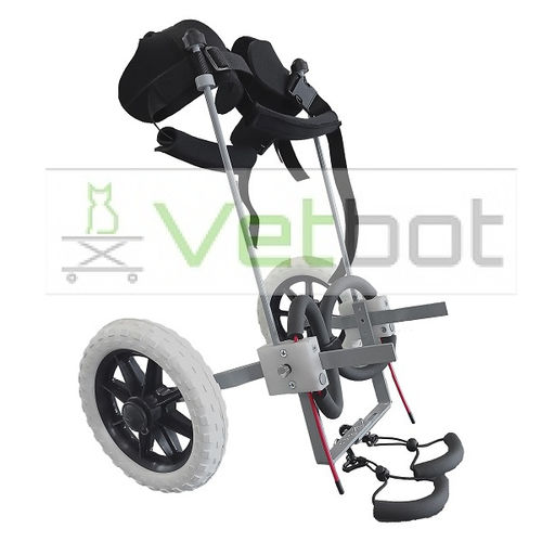 Cadeira de rodas veterinária para cães - Vetbot