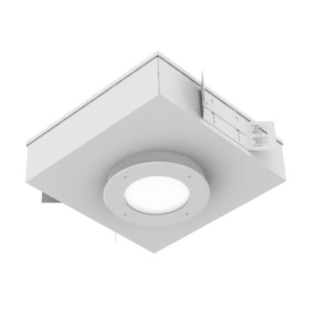 Iluminação de embutir - StarMed 68 - New Star Lighting - de teto / para hospital / de laboratório
