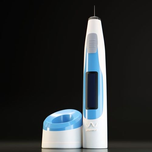 Aparelho de rejuvenescimento da pele com plasma - PIXI - Wavemed - portátil de mão