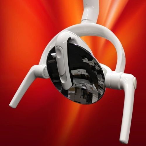 Foco de luz para pequenas cirurgias para clínica geral - CRSO - B&D - Bracci & Dispositivi - para odontologia / de LED / de teto
