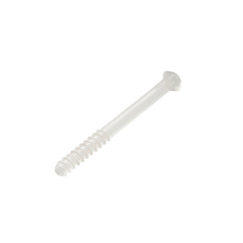 Parafuso de compressão óssea para pé - TM1116 series - Tulpar Medical - para tornozelo / canulado / em PLA